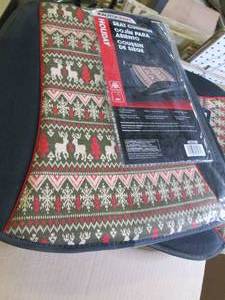 lot 143 image: 12 new autocraft seat cushions...