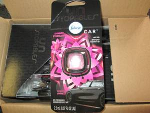 lot 170 image: case of 8 new unstoppable febreze ...