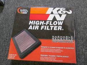 lot 177 image: K&N 33-2342 enginge air filter for ...