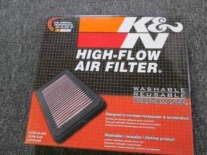 lot 178 image: K&N 33-2342 enginge air filter for ...