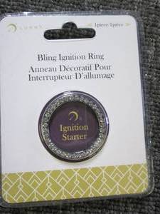lot 196 image: 24 new lunna bling ignition rings...