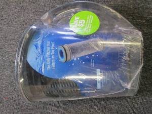 lot 207 image: new brita stream pitcher filter ...