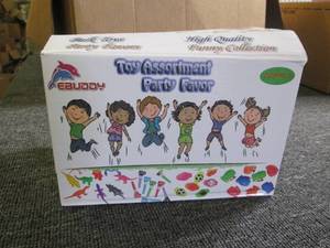 lot 218 image: toy assortment party favors ...