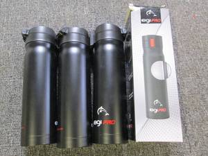 lot 223 image: 4 17 oz stainless steel vacum insul...
