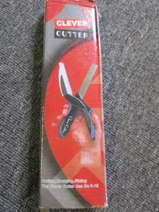 lot 258 image: clever cutter ...