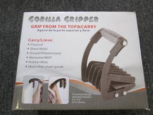 lot 261 image: gorilla gripper ...