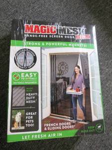 lot 264 image: mega mesh ...