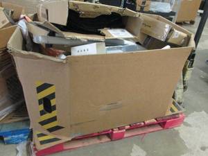 lot 273 image: pallet of misc please see pictures ...