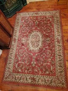 Karastan Royal Court Area Rug