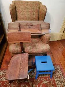 Misc. Furniture Lot