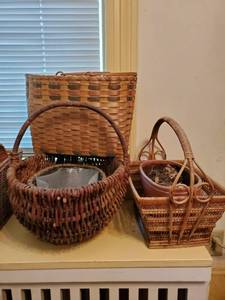 Collection Of Baskets