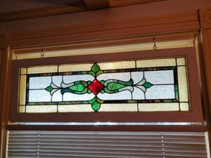 Stained Glass Window