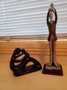 Two Figurines