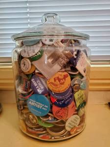 Jar Of Buttons