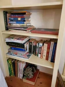 Collection Of Books