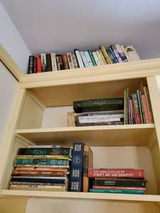 Collection Of Books