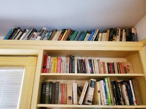Collection Of Books