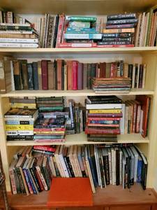Collection Of Books