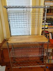 Kitchen Rack