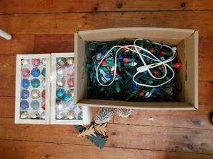 Collection Of Holiday Dcor
