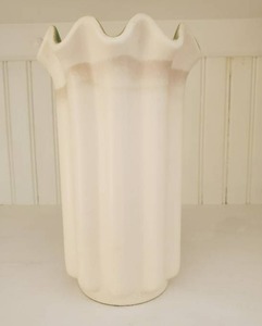 Red Wing Vase