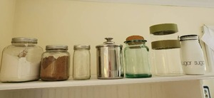 Contents Of Shelf