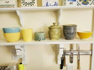 Contents Of Shelf