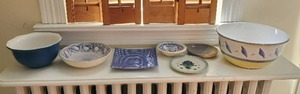 Collection Of Assorted Ceramics