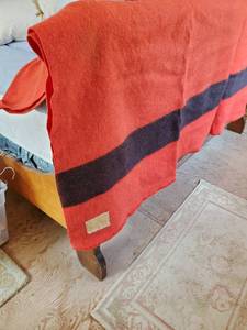 Wool Blanket