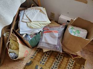 Collection Of Linens