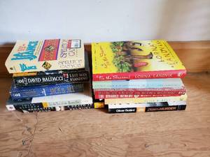 Collection Of Books