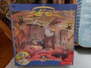 Britains Knights Of The Sword Lion Castle 7792