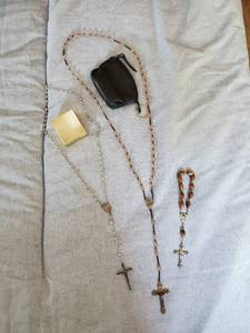 Collection Of Rosaries