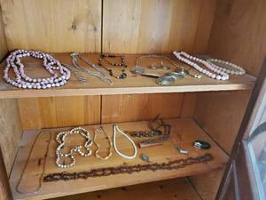 Collection Of Necklaces
