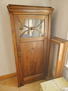 Antique Hutch
