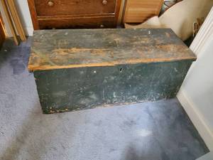 Old Chest