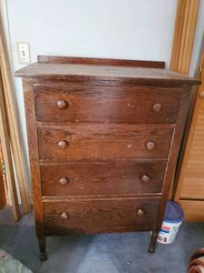 Chest Of Drawers