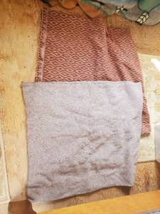 Two Wool Blankets