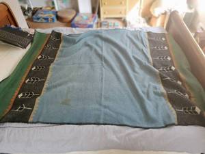Wellspring Wool Blanket By The Faribault Woolen Mill Company