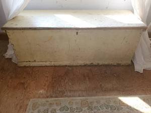 Old Chest