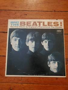 Beatles Record