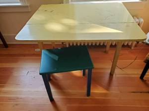 Table & Stool