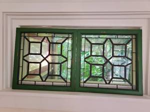 Glass Panels