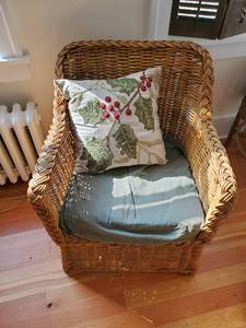 Wicker Chair