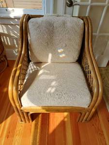 Bamboo Chair