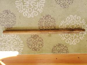 Rain Stick  2