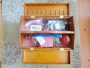 Sewing Caddy
