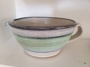 Ceramic Basin