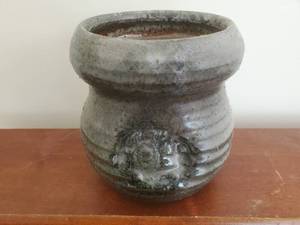 Ceramic Jar