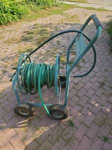 Yardworks Hose Caddy